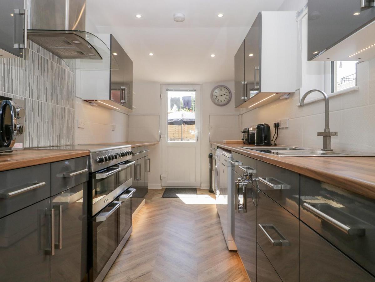 15 Hardwick Street Villa Weymouth Bagian luar foto