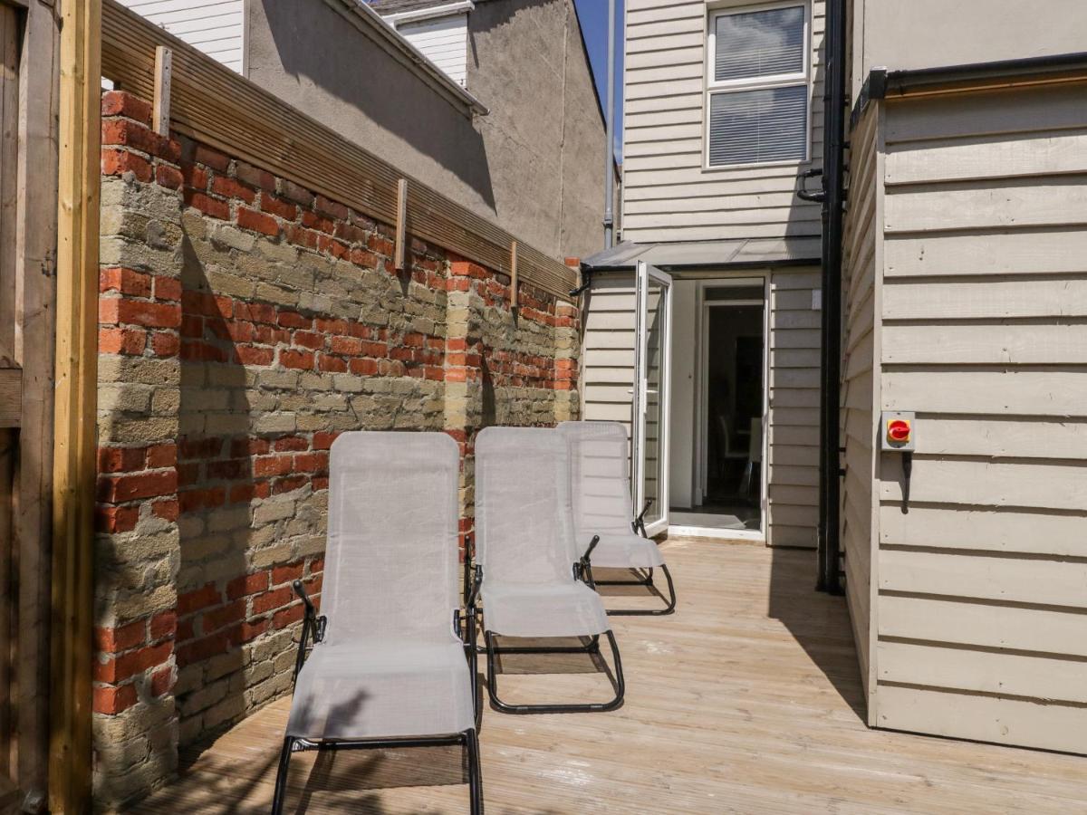 15 Hardwick Street Villa Weymouth Bagian luar foto