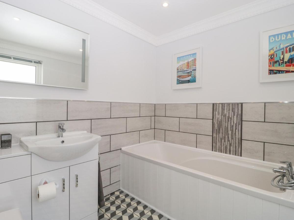 15 Hardwick Street Villa Weymouth Bagian luar foto