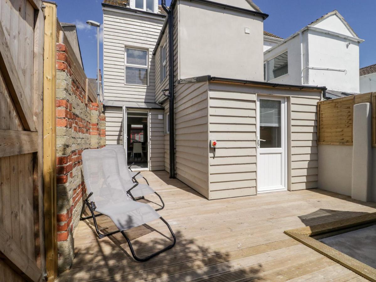 15 Hardwick Street Villa Weymouth Bagian luar foto