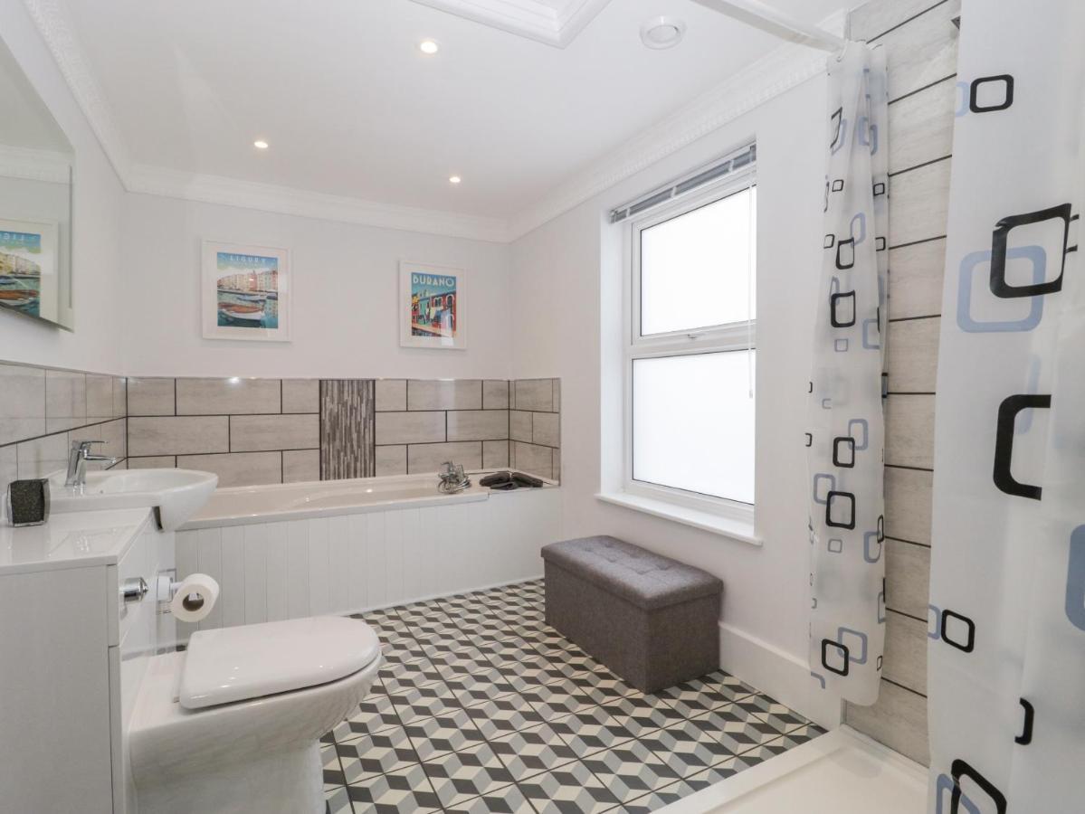 15 Hardwick Street Villa Weymouth Bagian luar foto